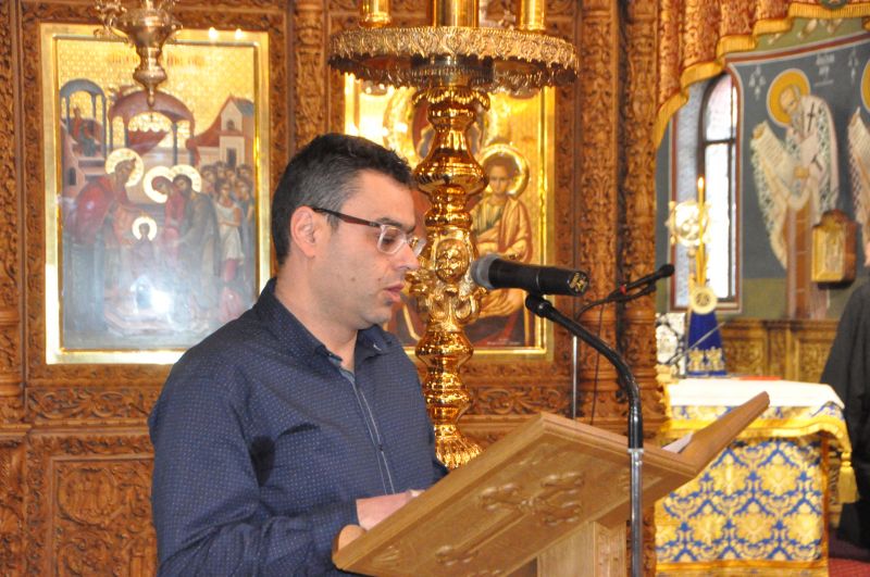 Ἡ ἑορτή τῶν τριῶν Ἱεραρχῶν προστατῶν τῆς Παιδείας -2020